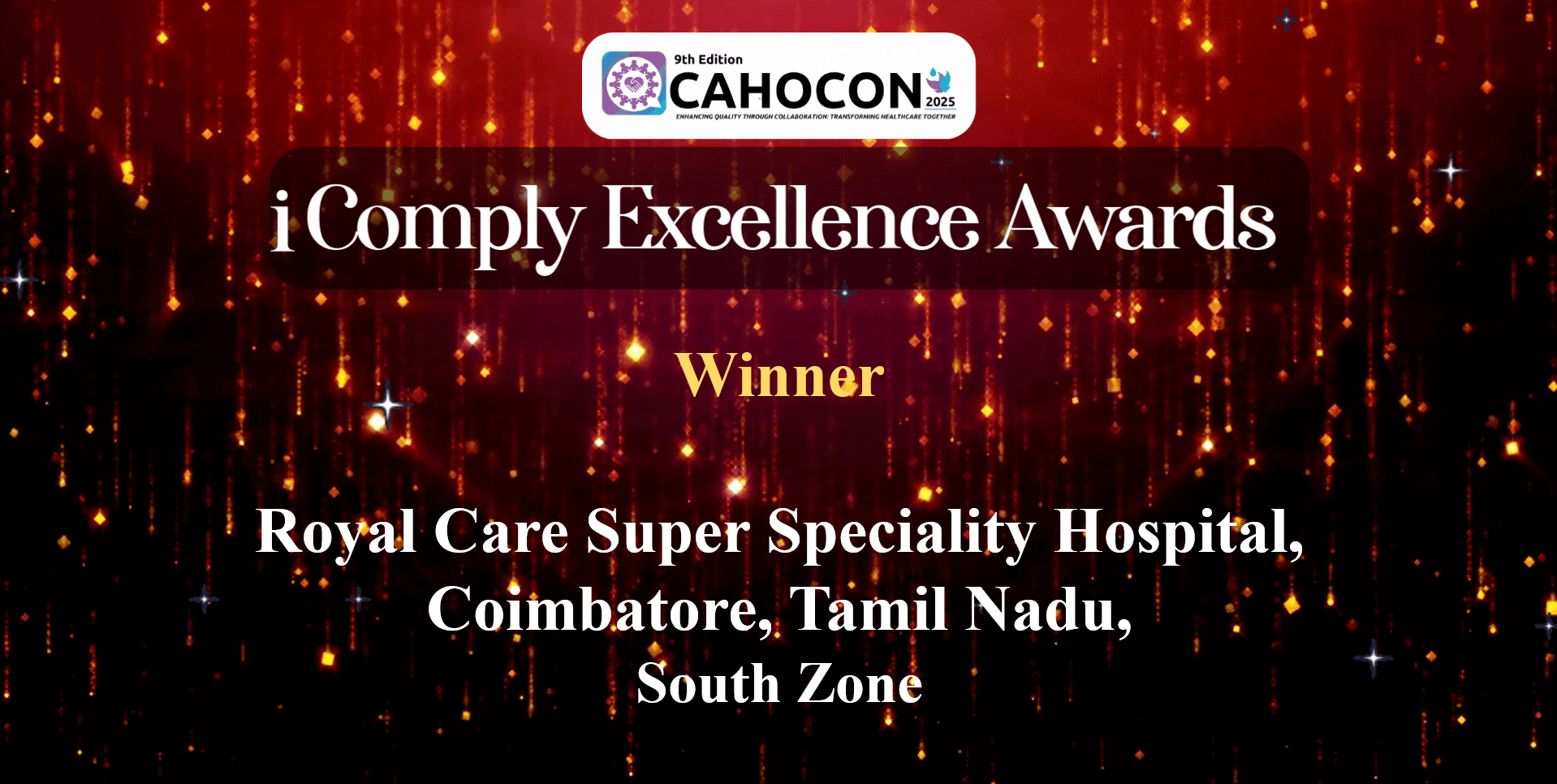 Royal Care Super Speciality Hospital